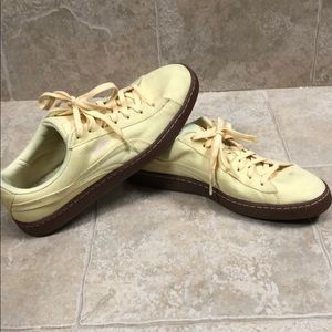 Men’s Puma Basket Sneakers Size 13